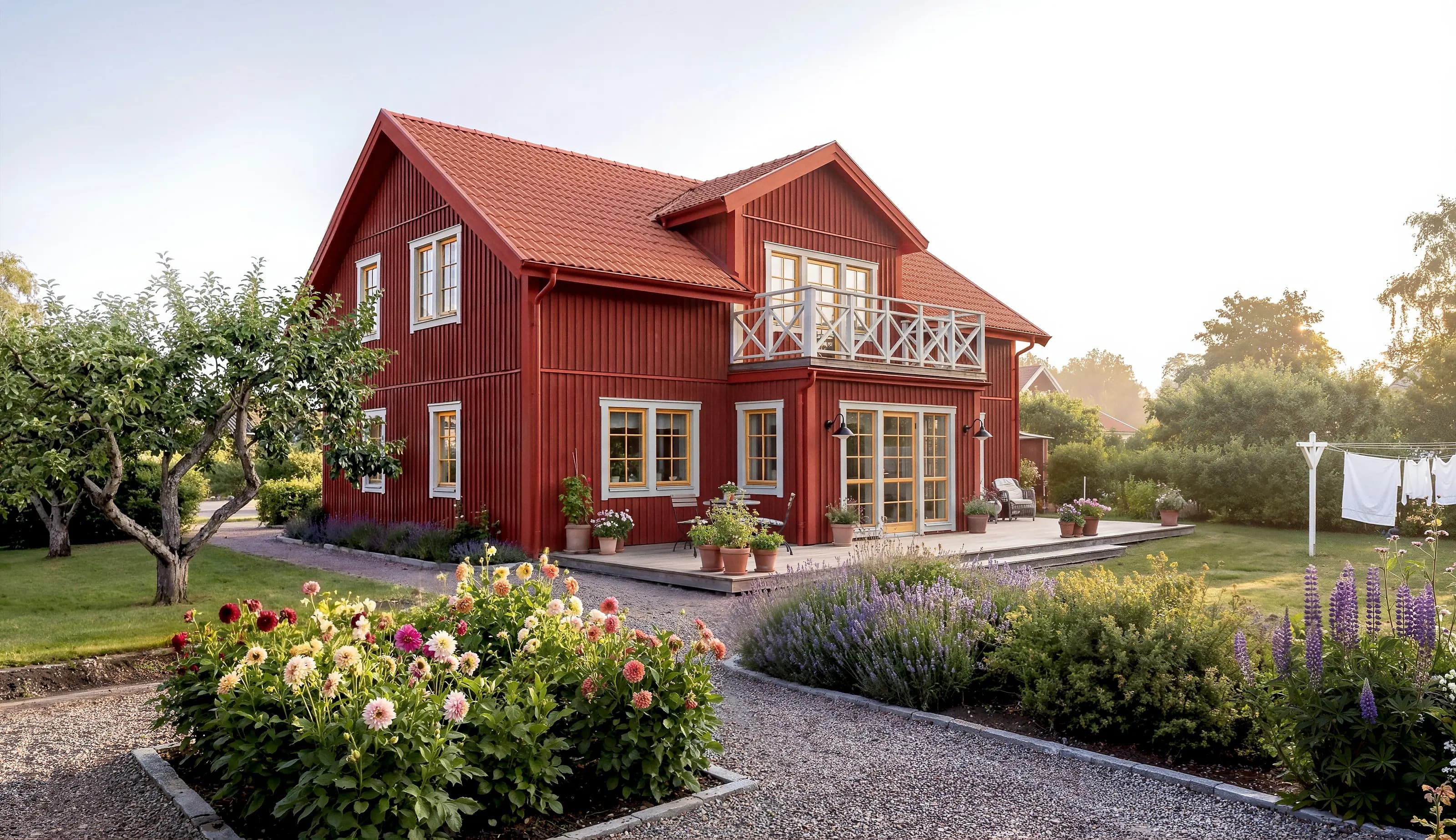 Lärkhem