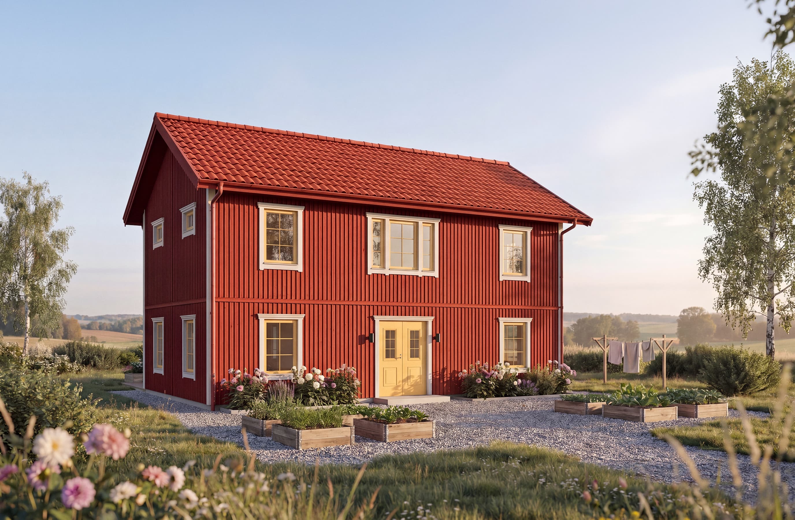 Gårdhem