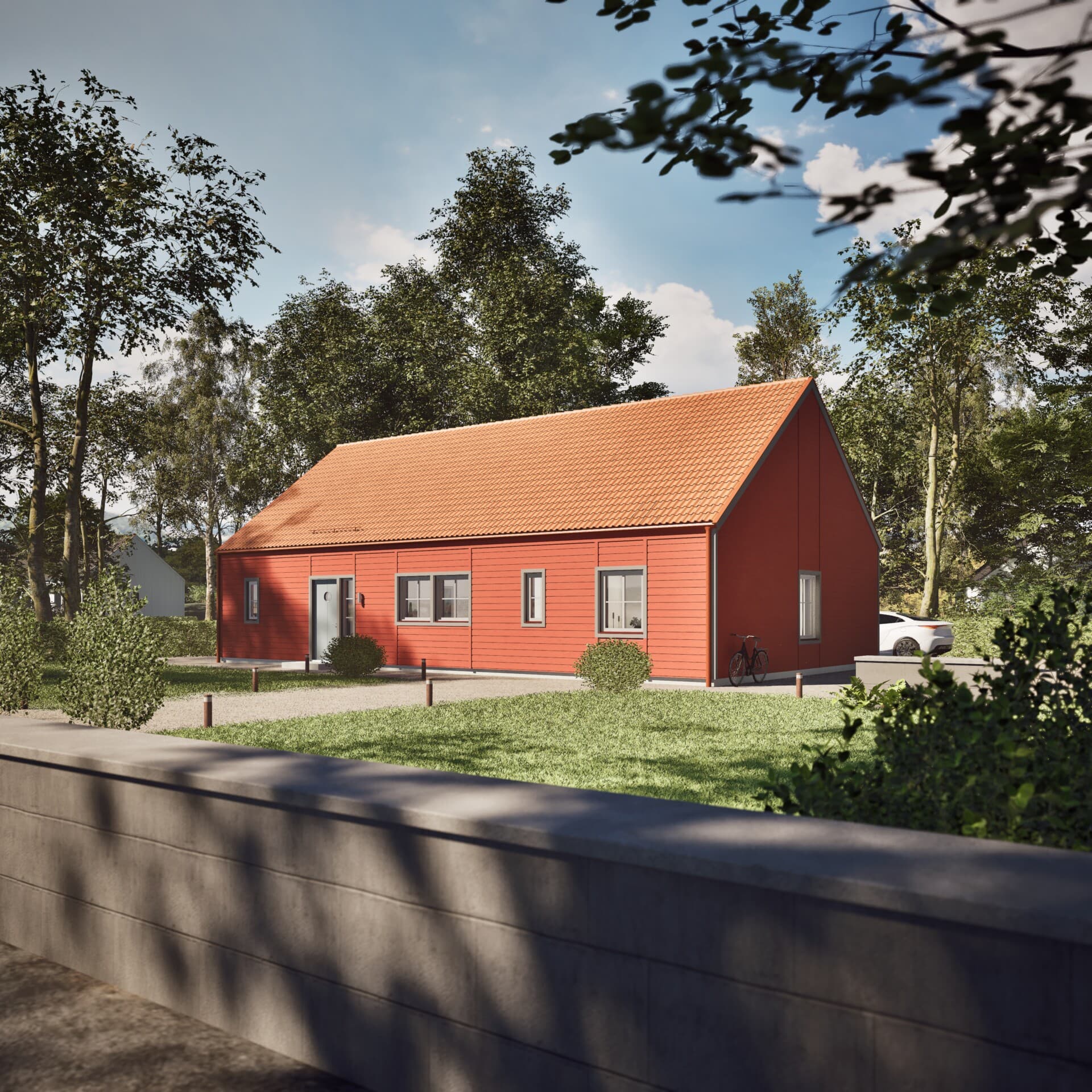 Villa Salthem