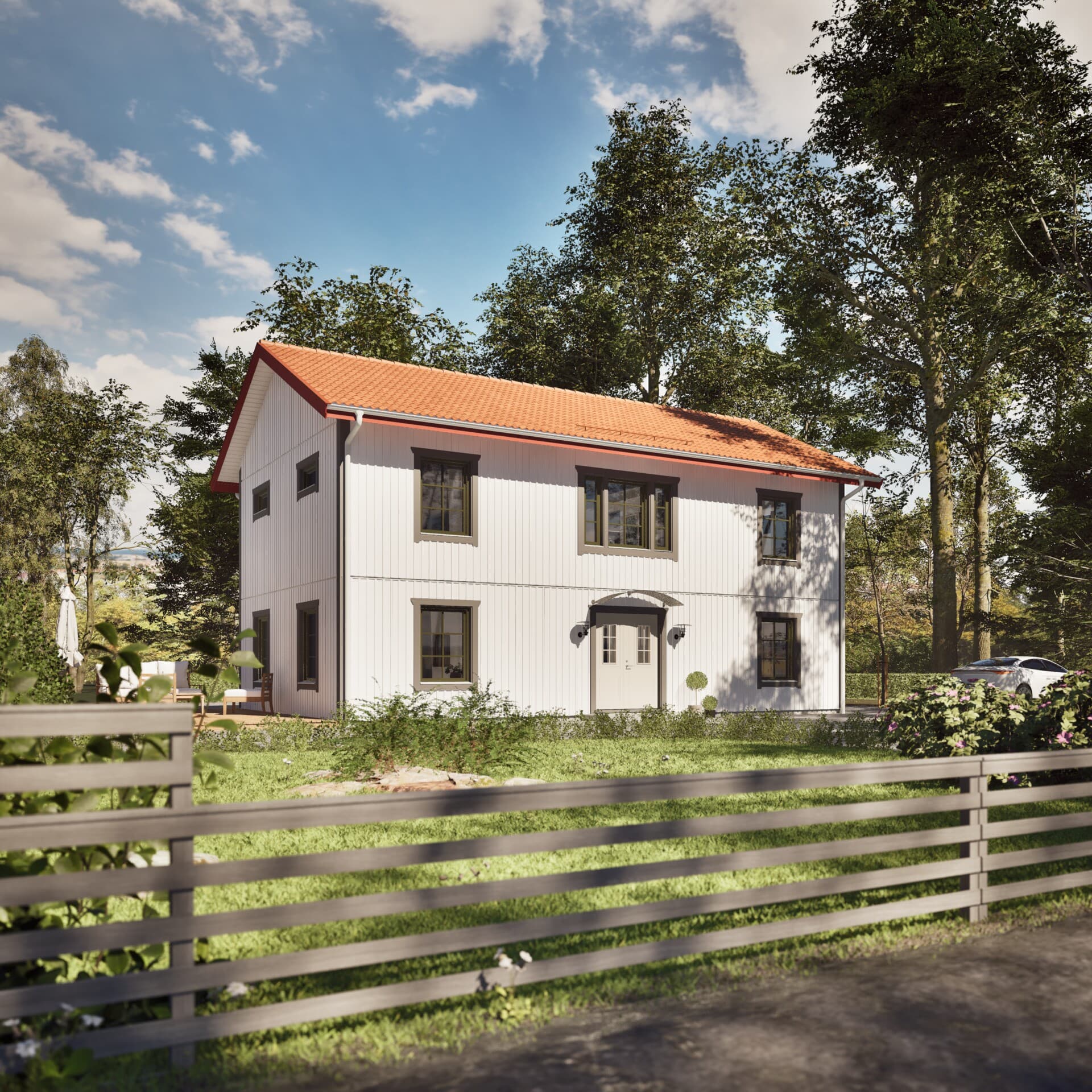 Villa Gårdhem