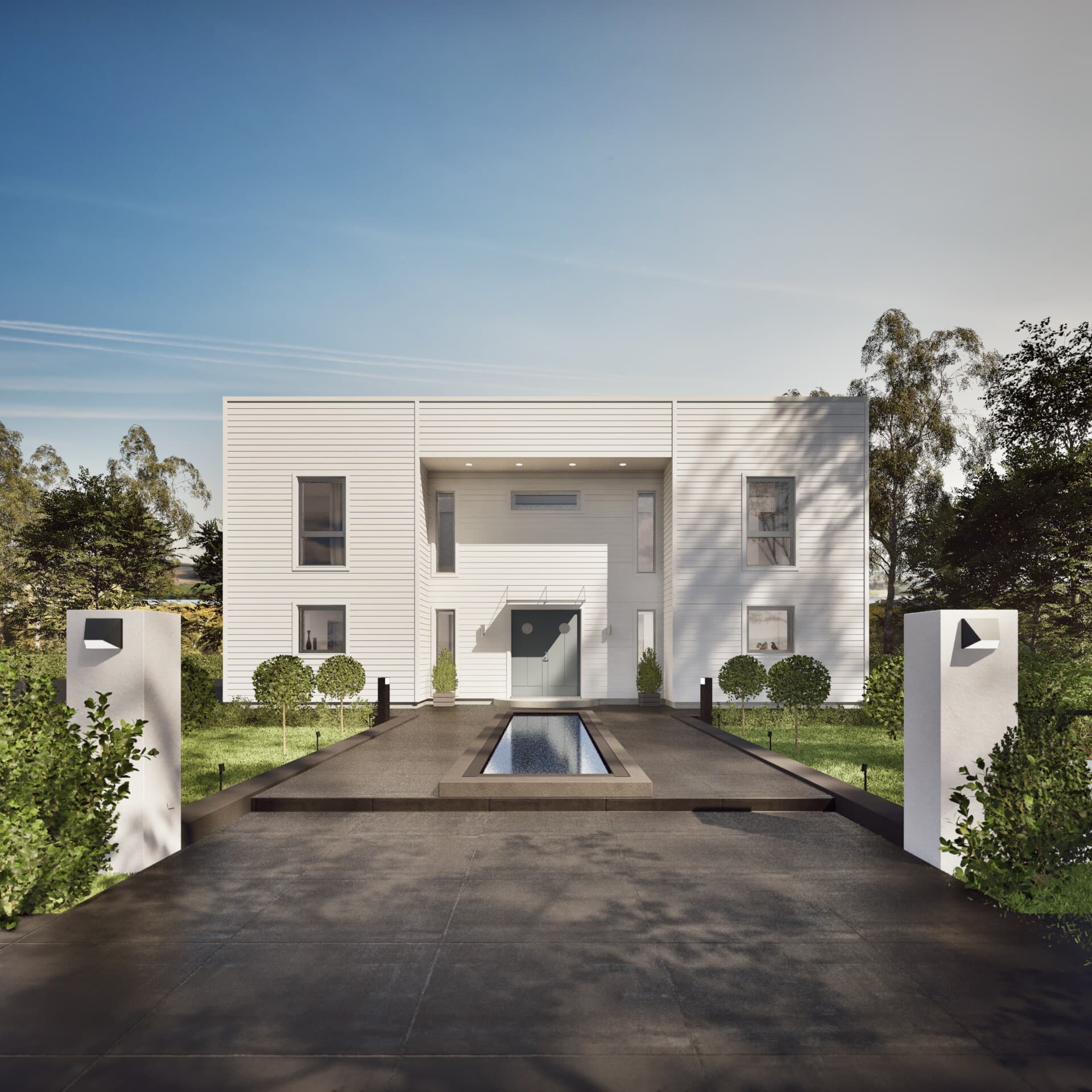 Villa Omega