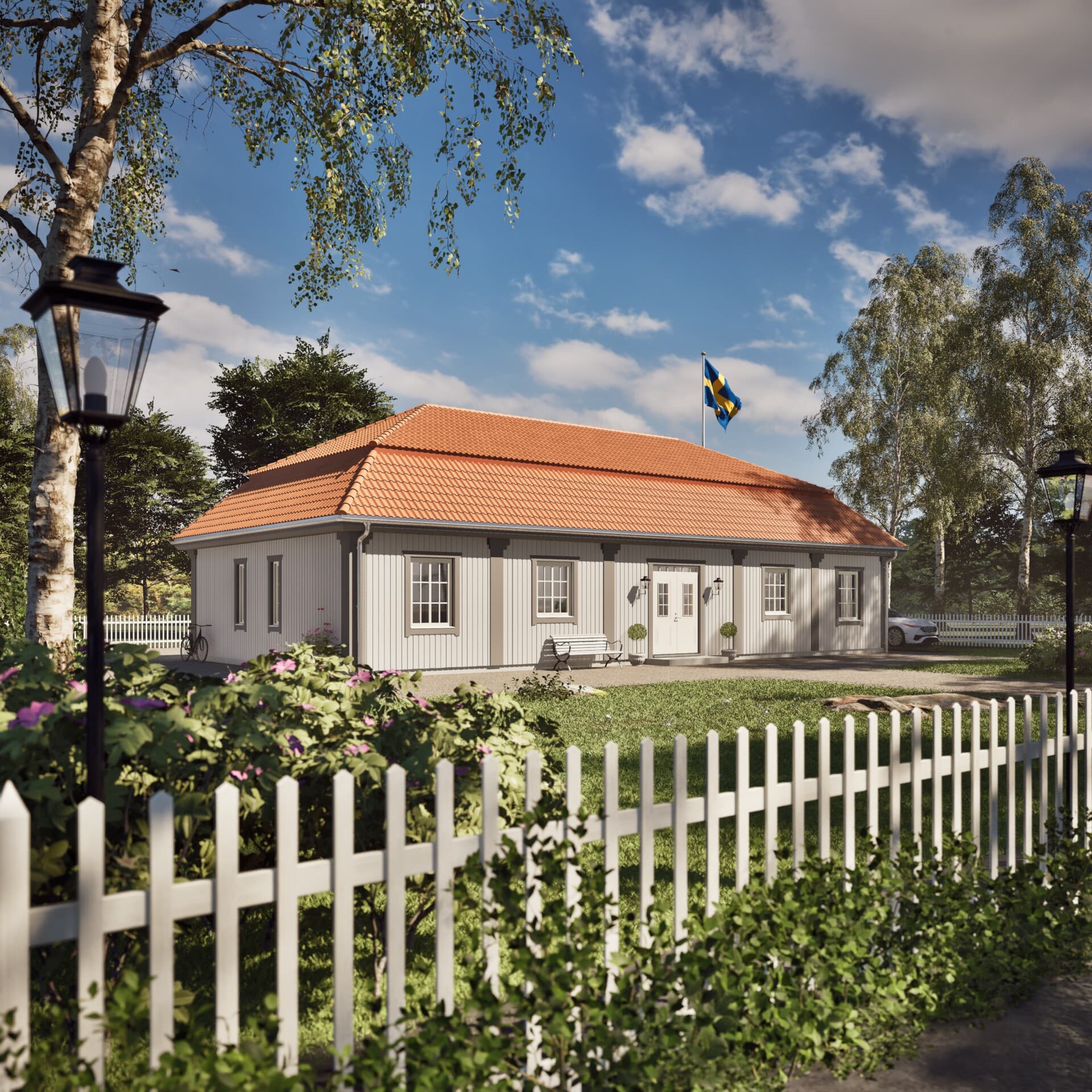 Villa Ramsås