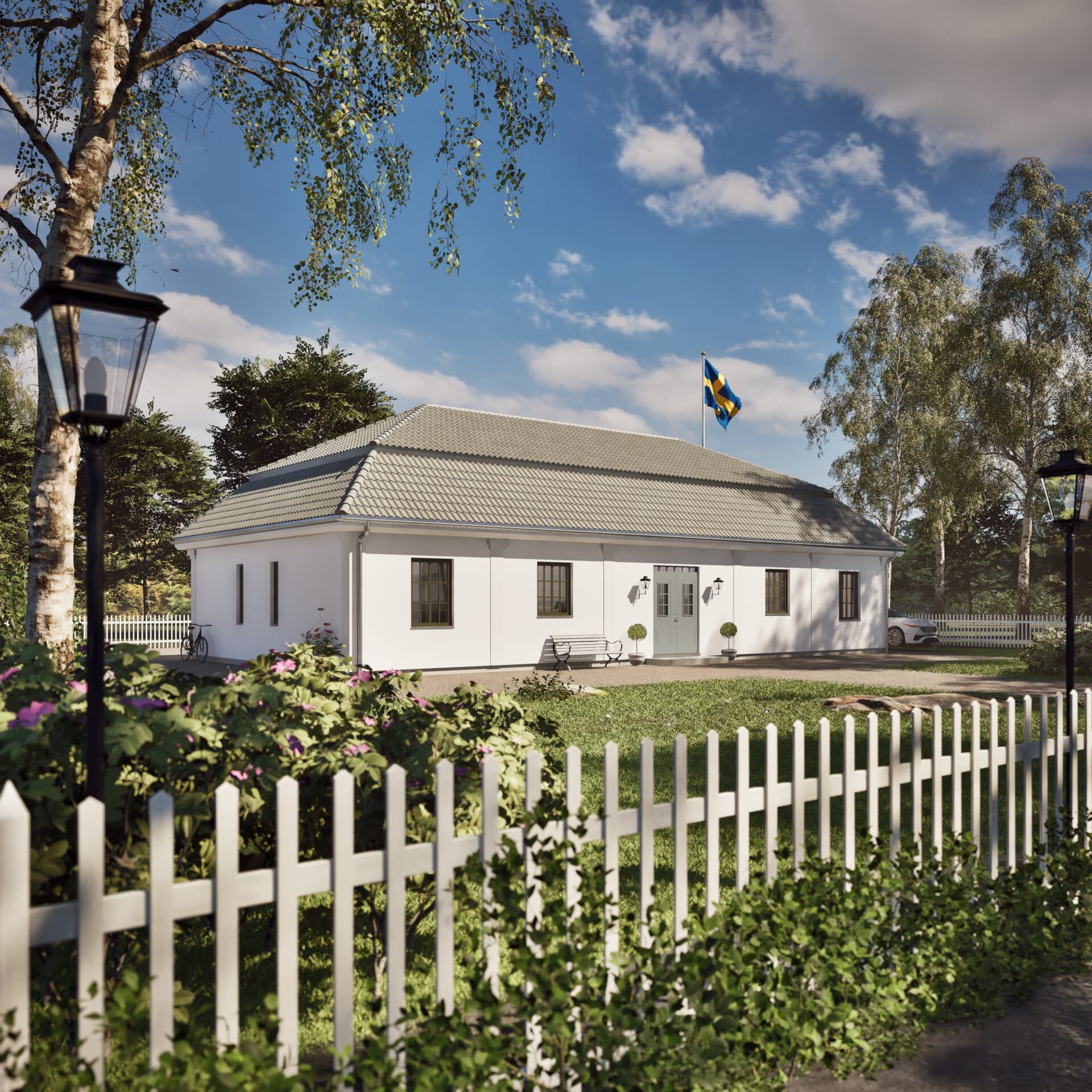 Villa Ramsås