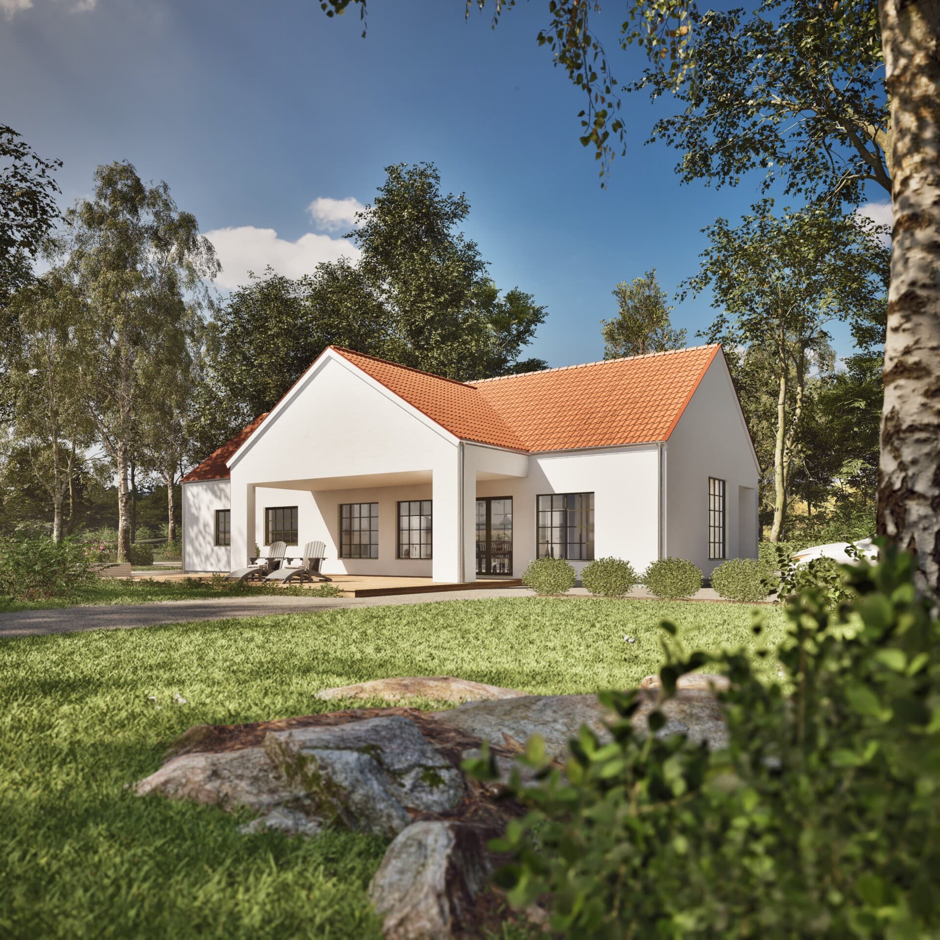 Villa Kronås