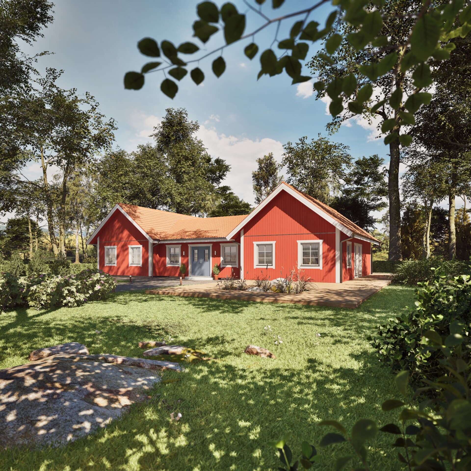 Målerås