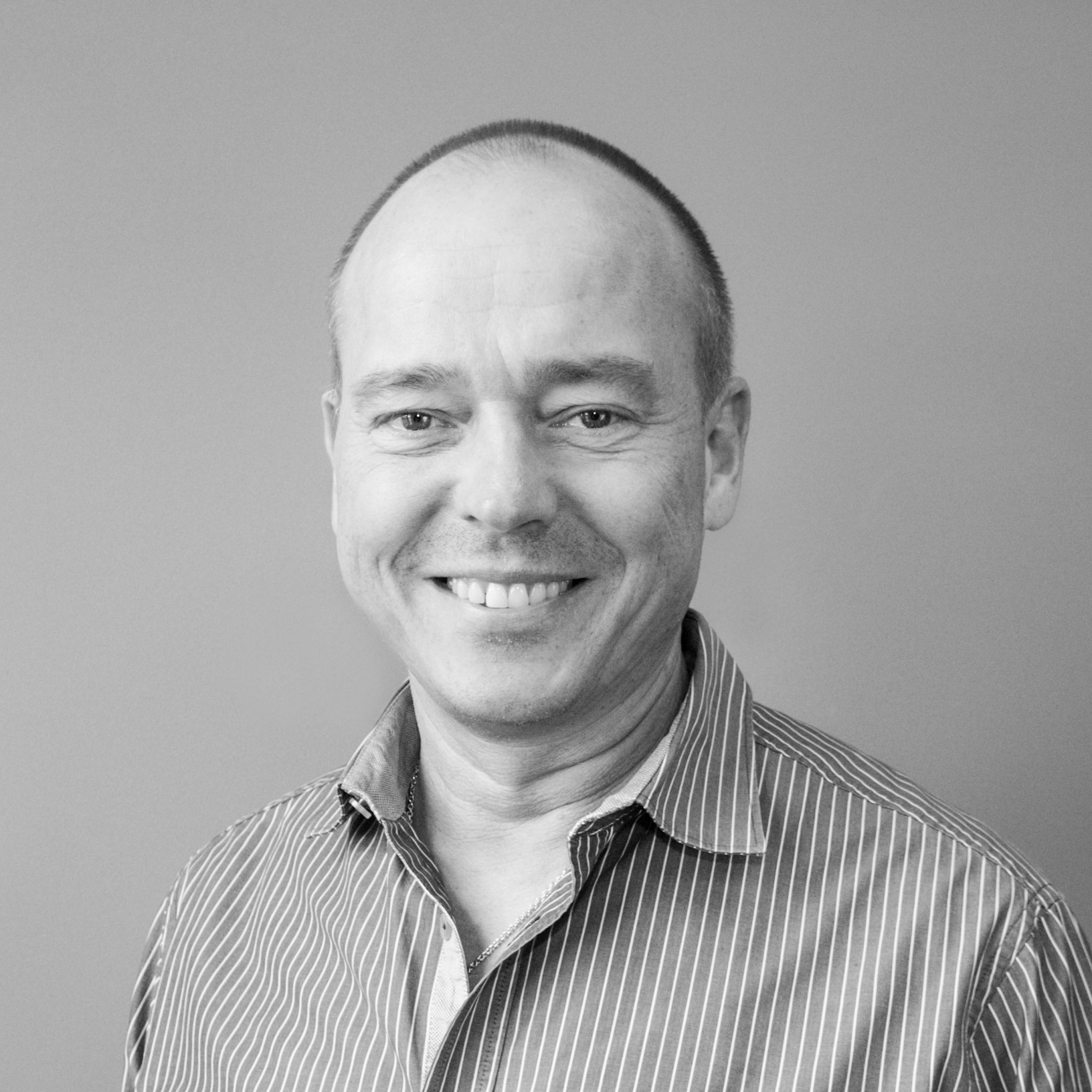 Profilbild Magnus Claesson, lokal hussäljare i Stockholm
