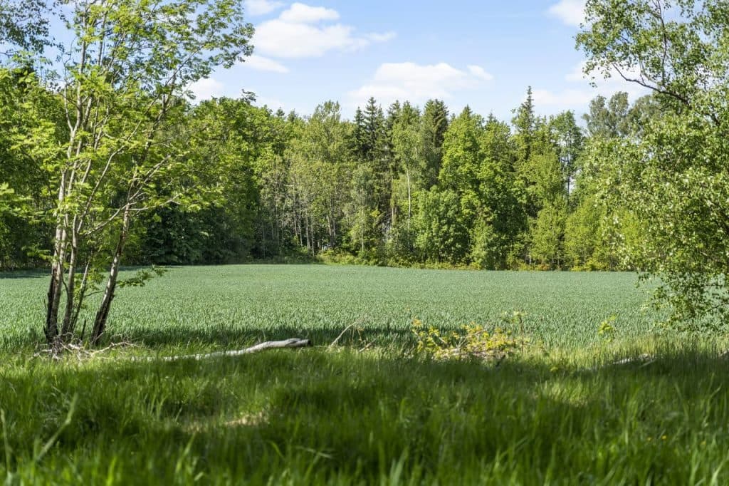 Områdesbild Gärdhem, Trollhättan.
