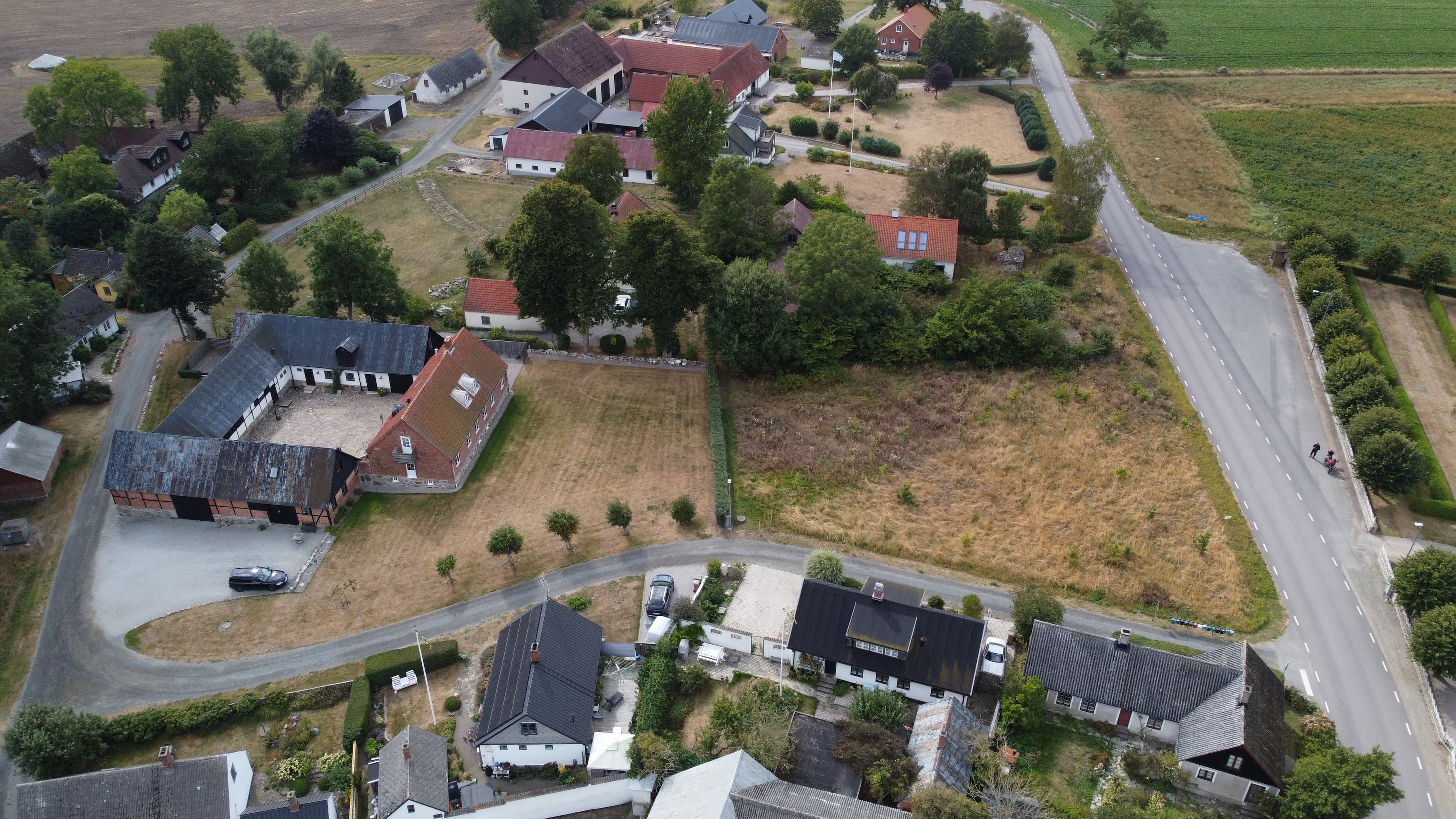 Villatomter Östra Nöbbelöv