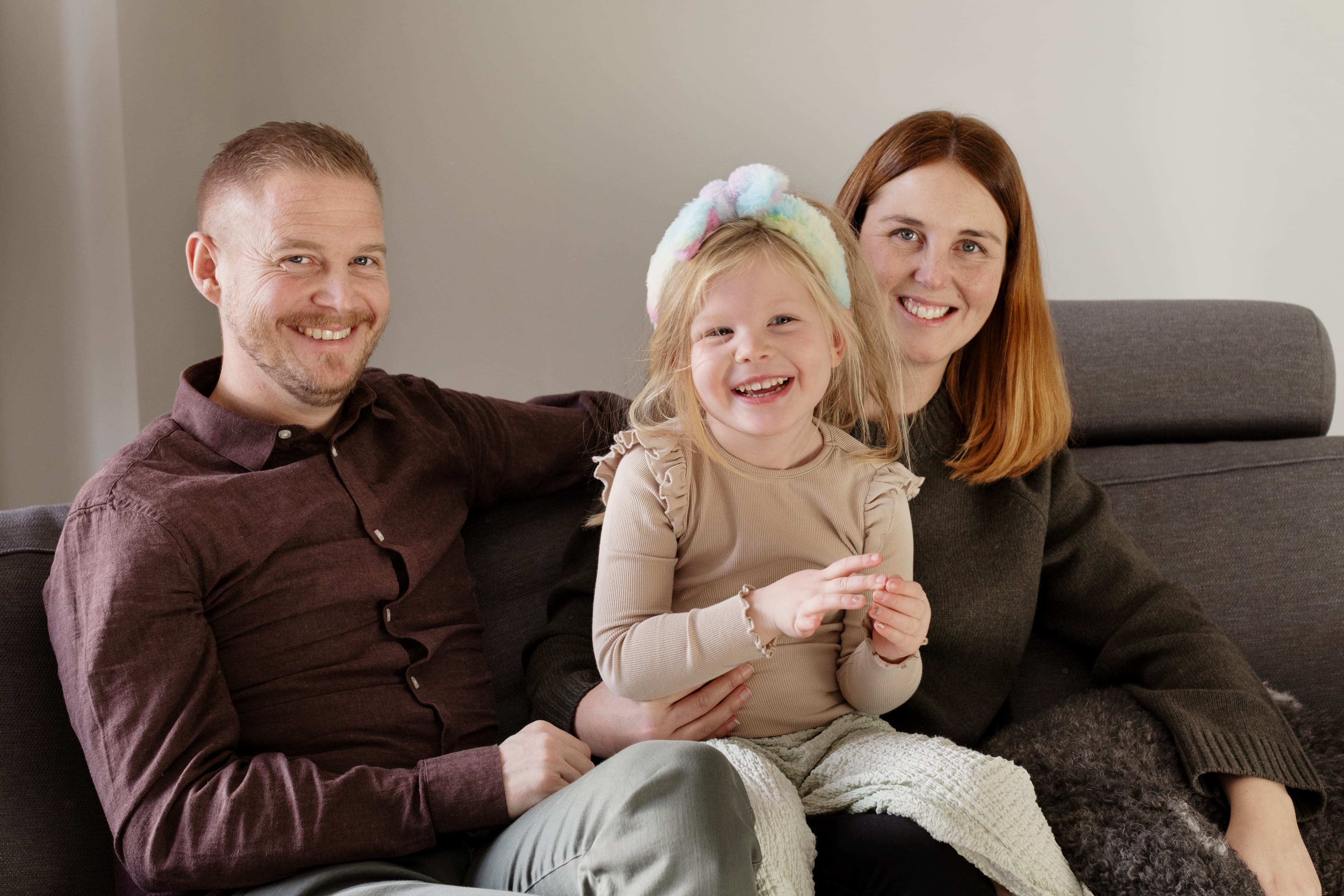familjen stark